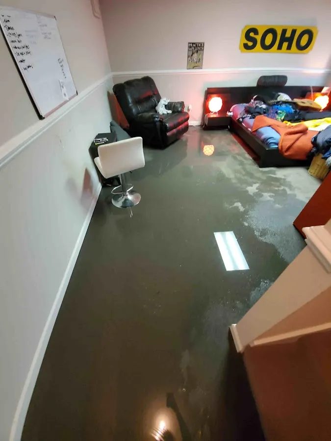 Water Damage Restoration services in Brookings, SD